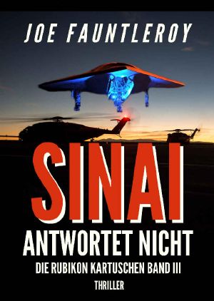 [Rubikon 03] • Sinai antwortet nicht